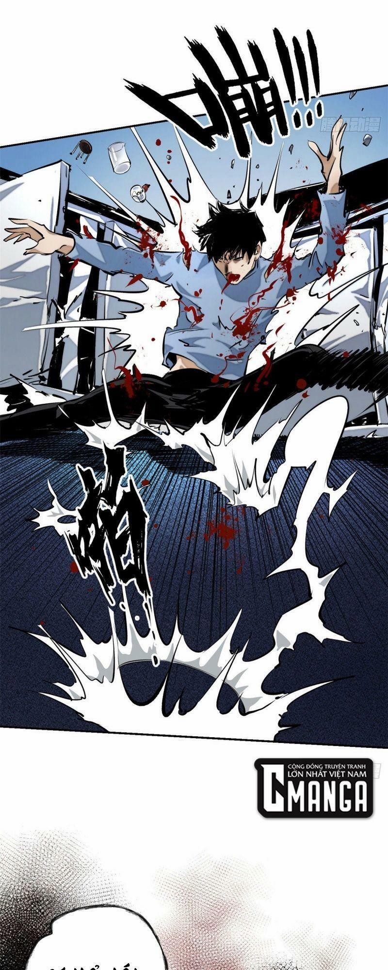 Minh Nhật Chi Kiếp 16 trang 20