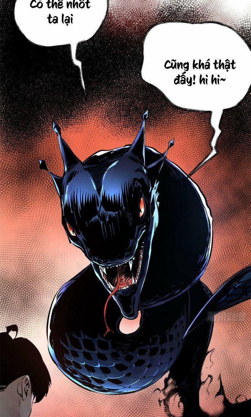 Minh Nhật Chi Kiếp 16 trang 21