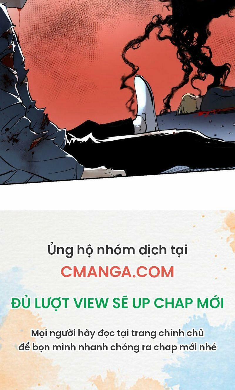 Minh Nhật Chi Kiếp 16 trang 22