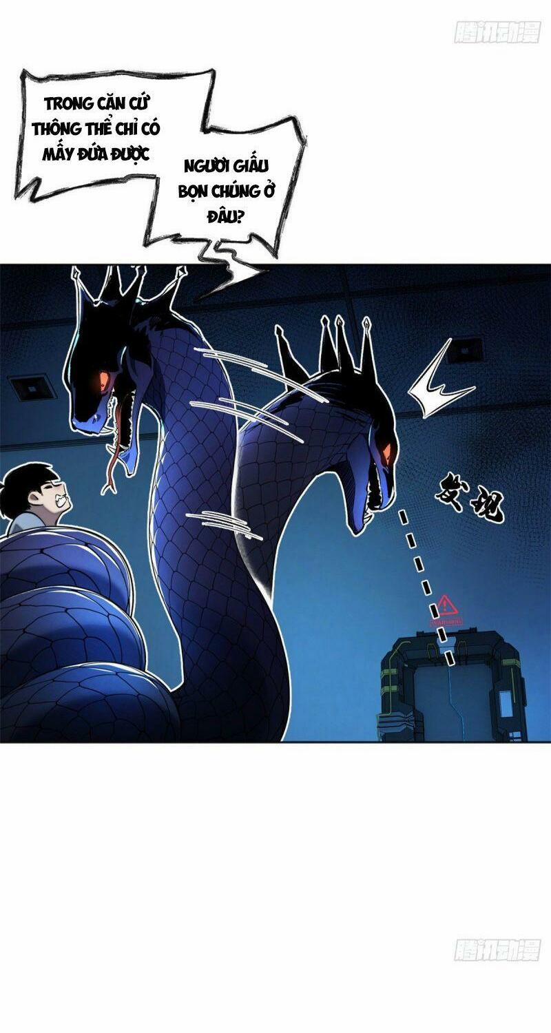 Minh Nhật Chi Kiếp 16 trang 24