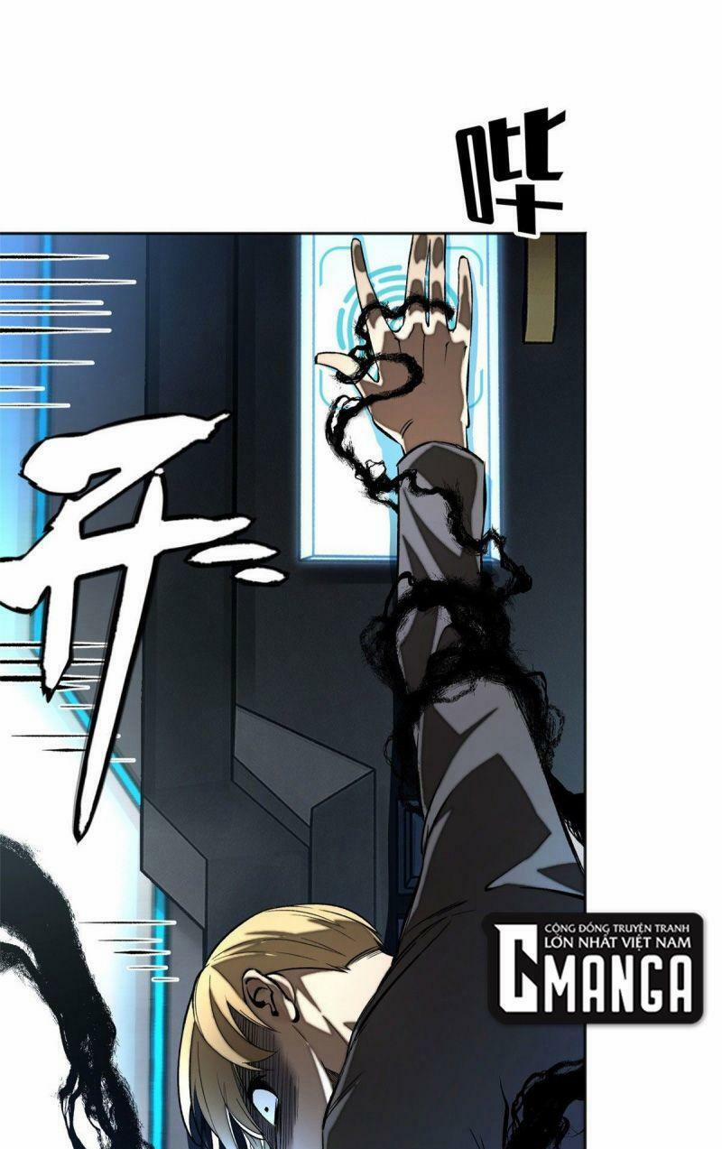 Minh Nhật Chi Kiếp 16 trang 25