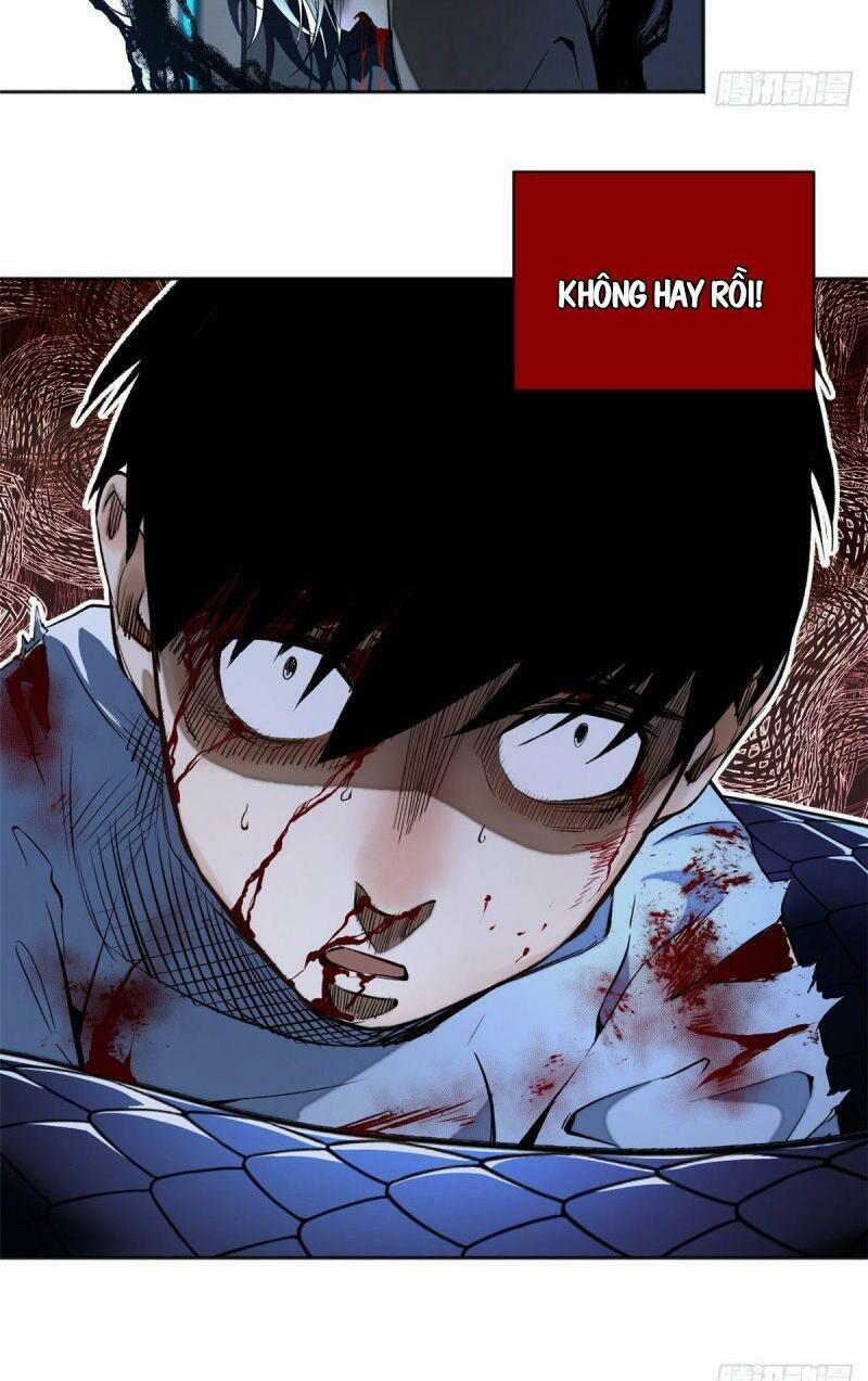 Minh Nhật Chi Kiếp 16 trang 26