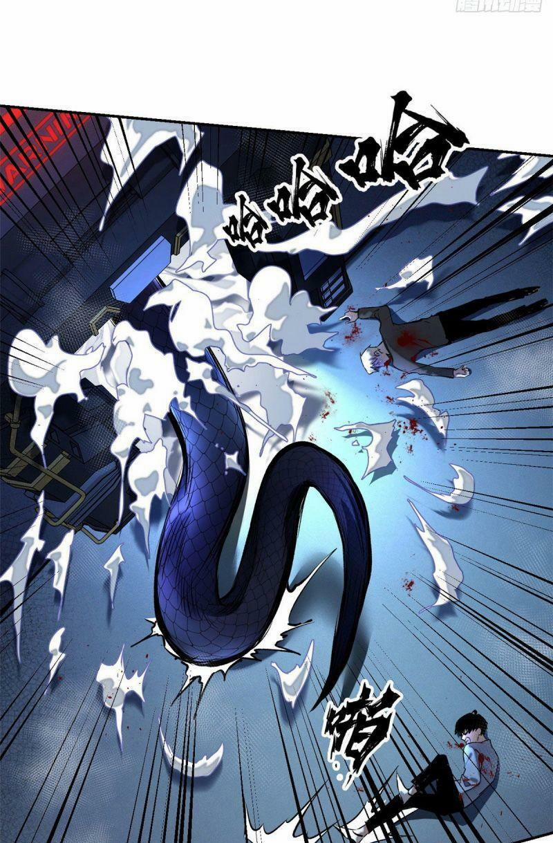 Minh Nhật Chi Kiếp 16 trang 27