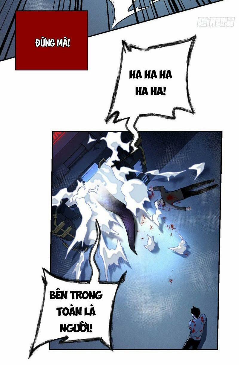 Minh Nhật Chi Kiếp 16 trang 28