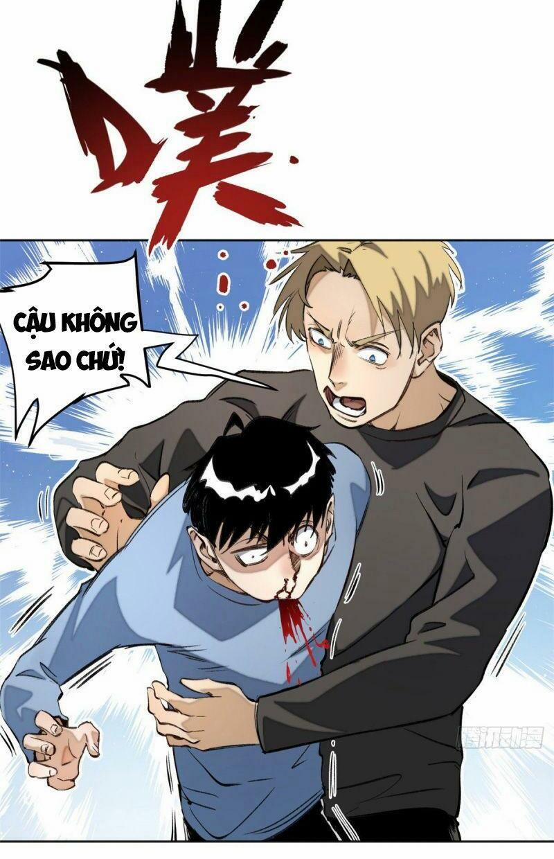 Minh Nhật Chi Kiếp 16 trang 3