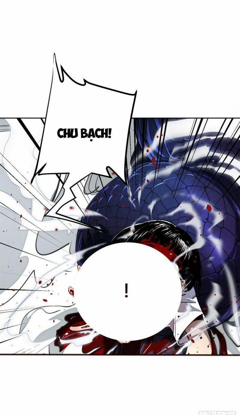 Minh Nhật Chi Kiếp 16 trang 36