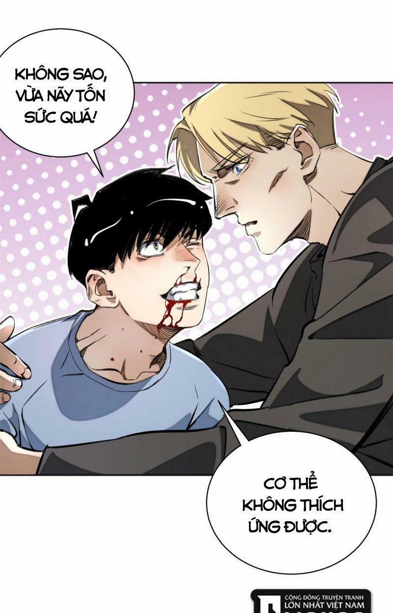 Minh Nhật Chi Kiếp 16 trang 4