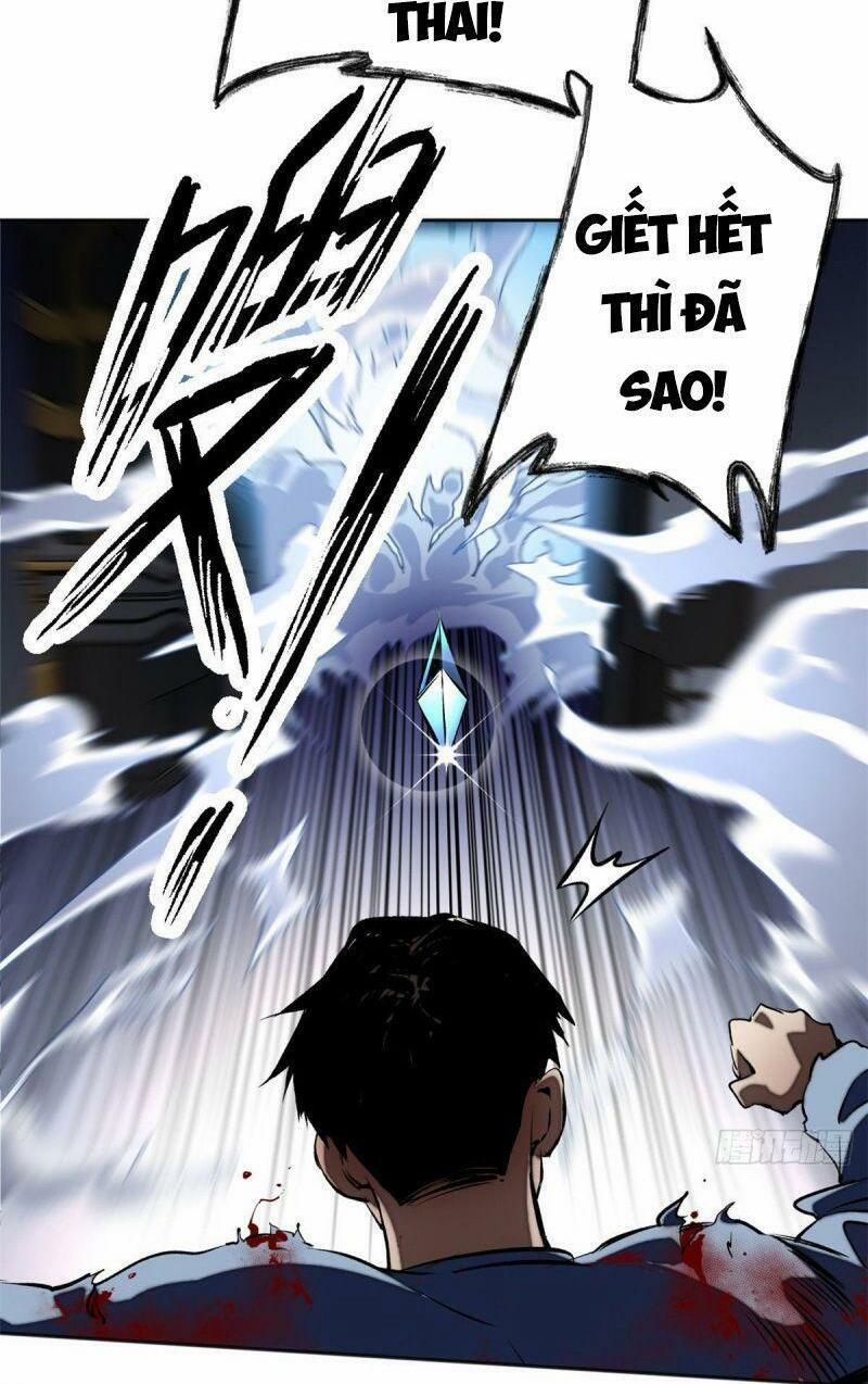 Minh Nhật Chi Kiếp 16 trang 40