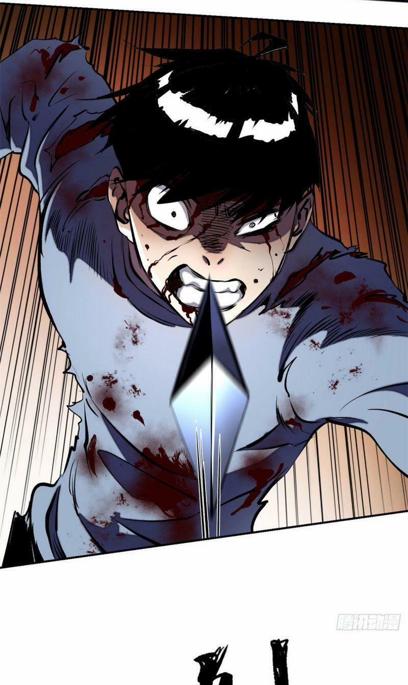 Minh Nhật Chi Kiếp 16 trang 41