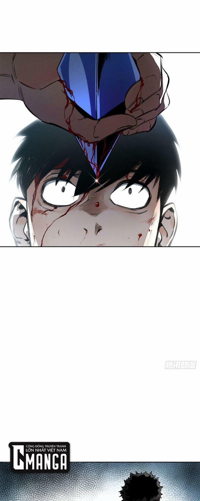 Minh Nhật Chi Kiếp 16 trang 43