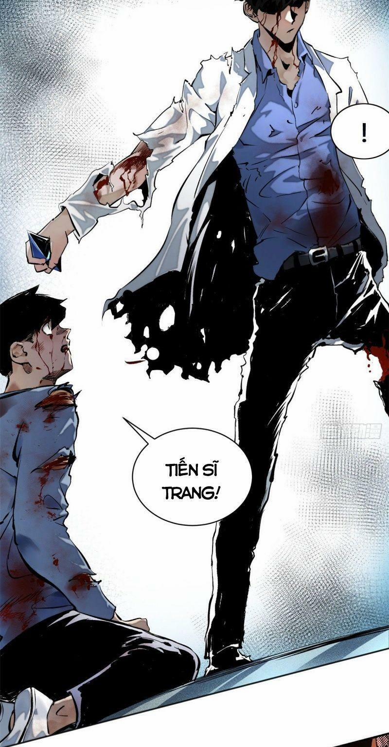 Minh Nhật Chi Kiếp 16 trang 44