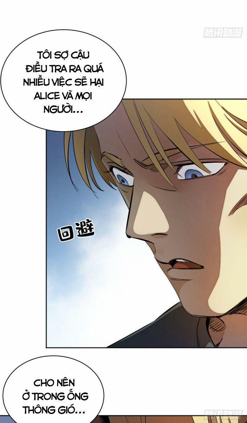 Minh Nhật Chi Kiếp 16 trang 6