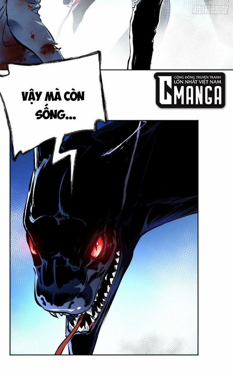 Minh Nhật Chi Kiếp 17 trang 1