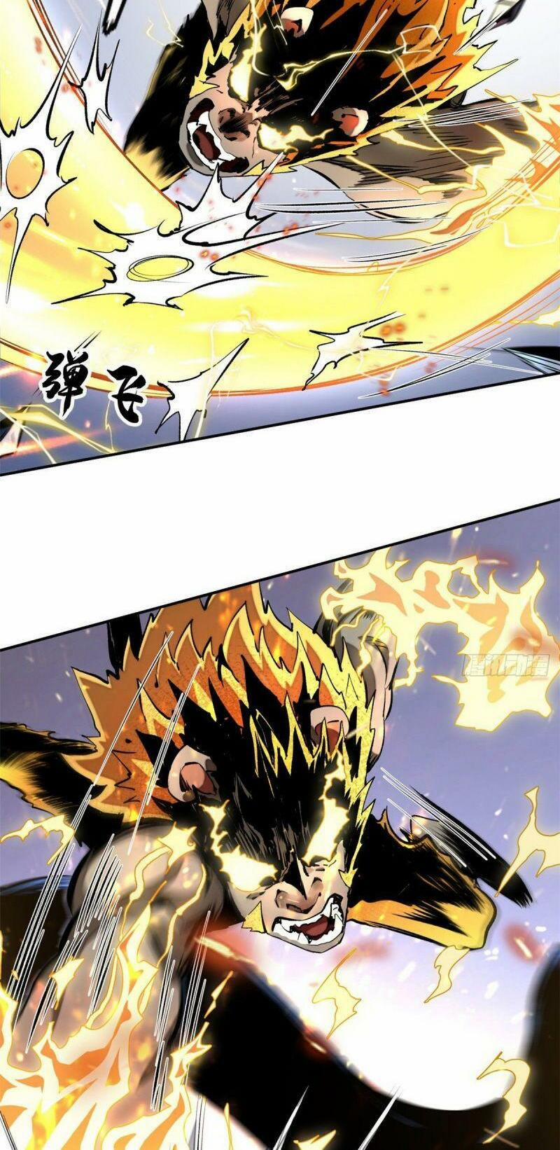 Minh Nhật Chi Kiếp 17 trang 11