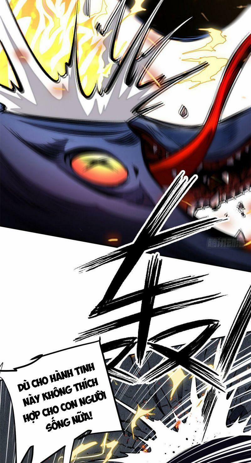 Minh Nhật Chi Kiếp 17 trang 12