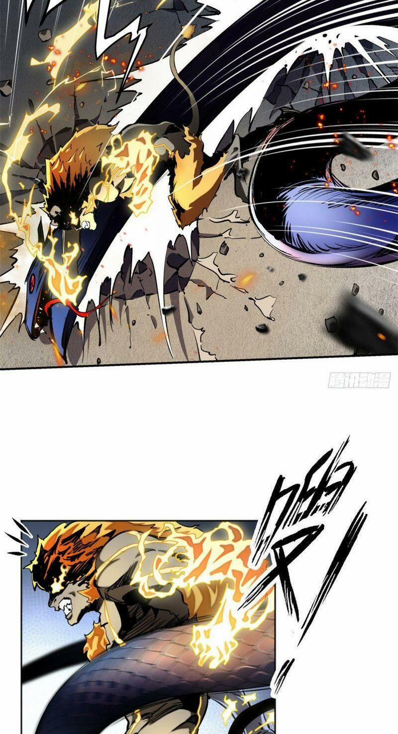 Minh Nhật Chi Kiếp 17 trang 13