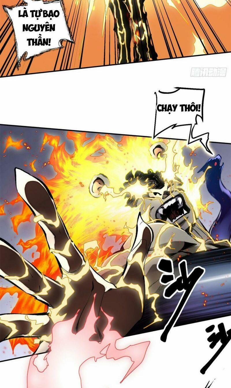 Minh Nhật Chi Kiếp 17 trang 17