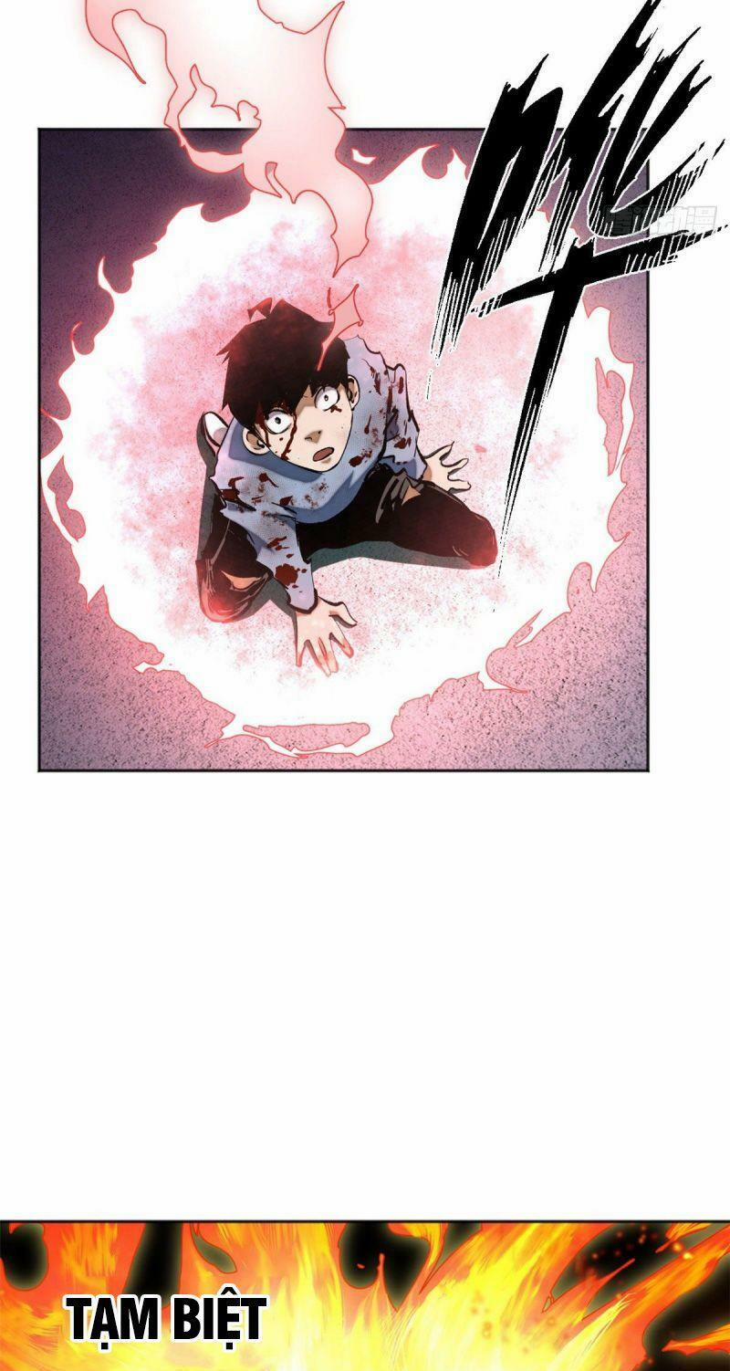 Minh Nhật Chi Kiếp 17 trang 18