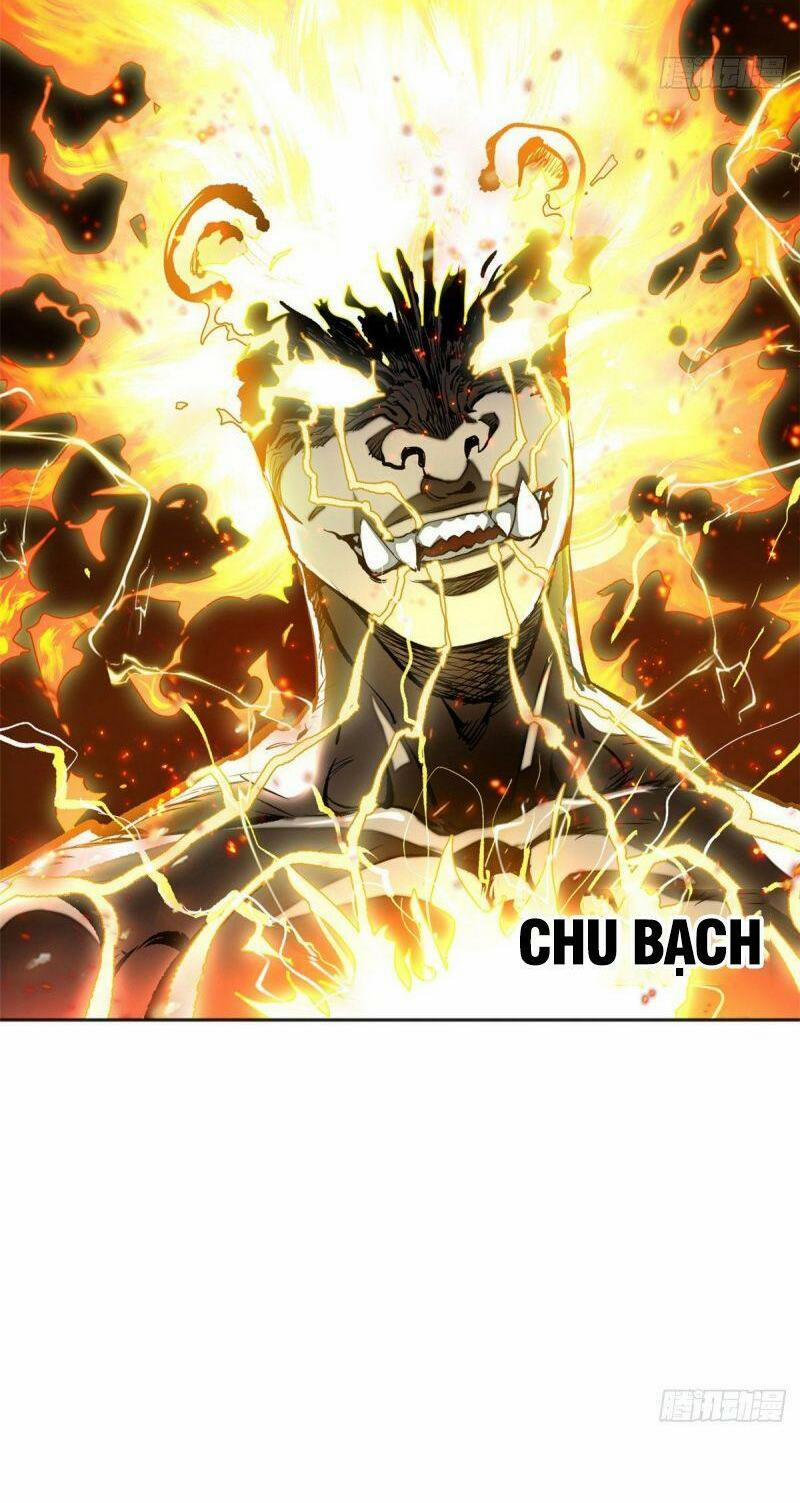 Minh Nhật Chi Kiếp 17 trang 19