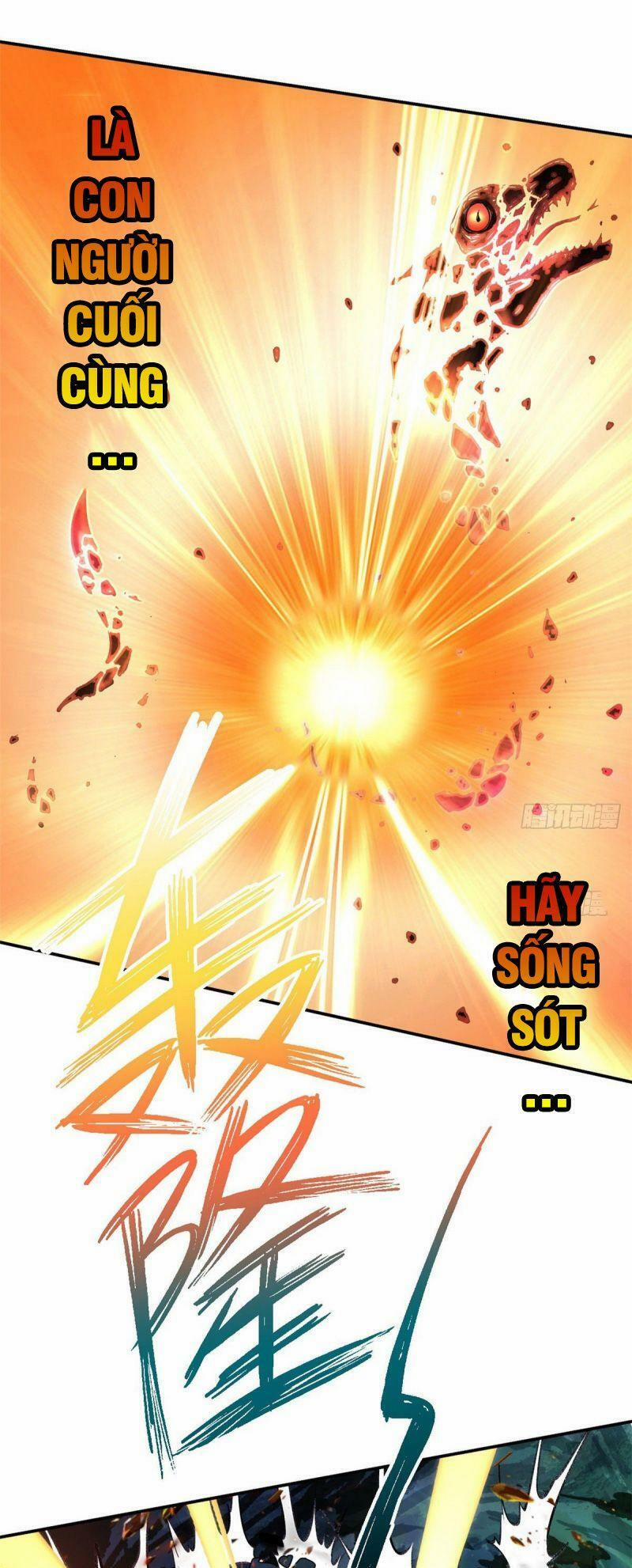 Minh Nhật Chi Kiếp 17 trang 20