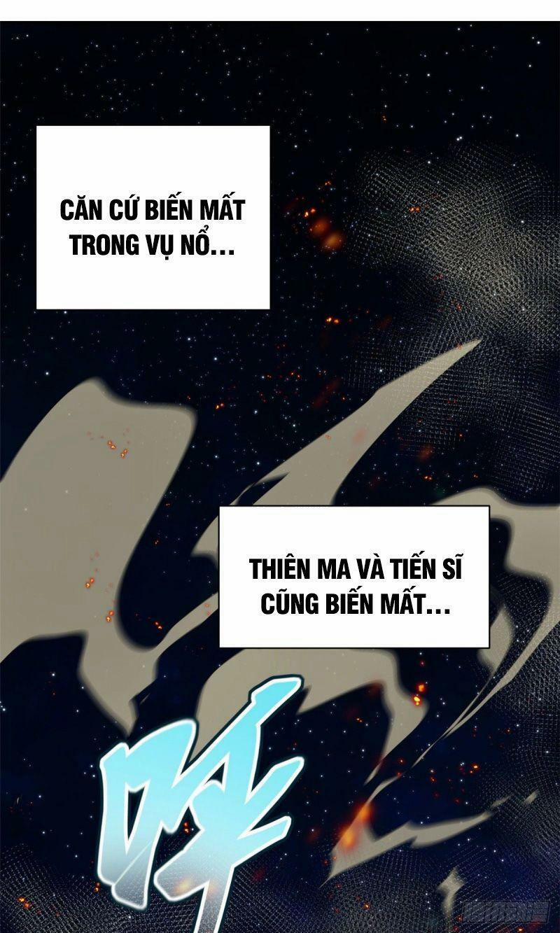 Minh Nhật Chi Kiếp 17 trang 22