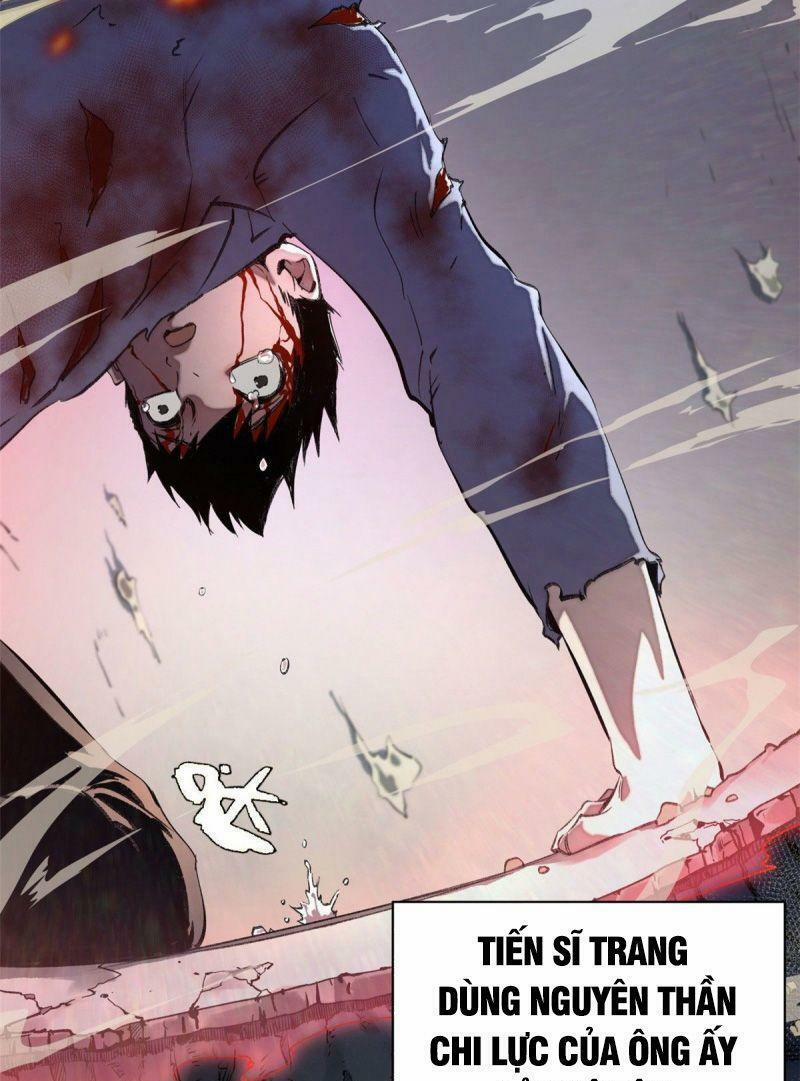 Minh Nhật Chi Kiếp 17 trang 24