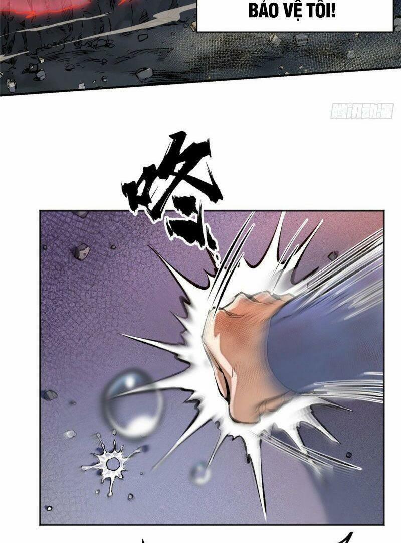 Minh Nhật Chi Kiếp 17 trang 25