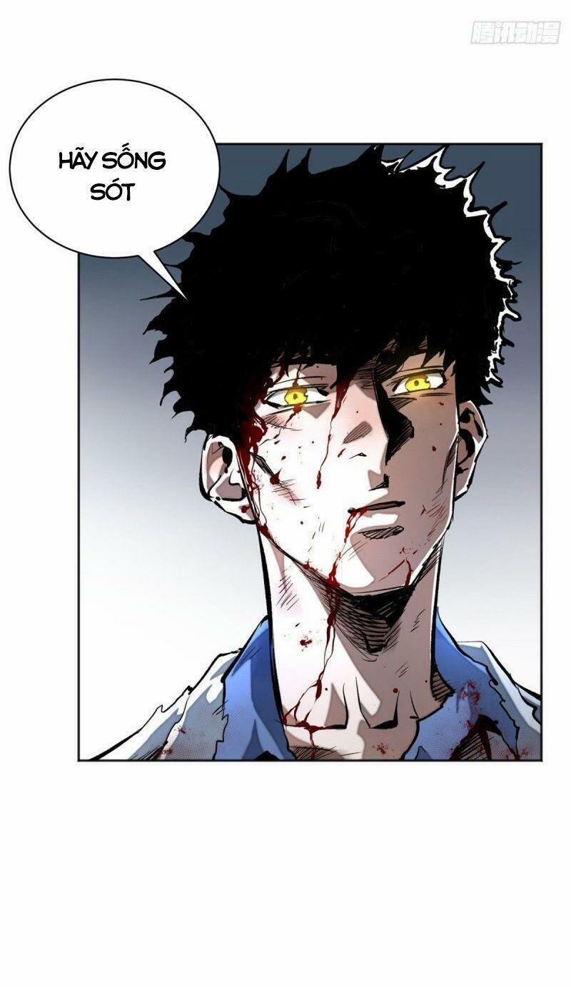 Minh Nhật Chi Kiếp 17 trang 3