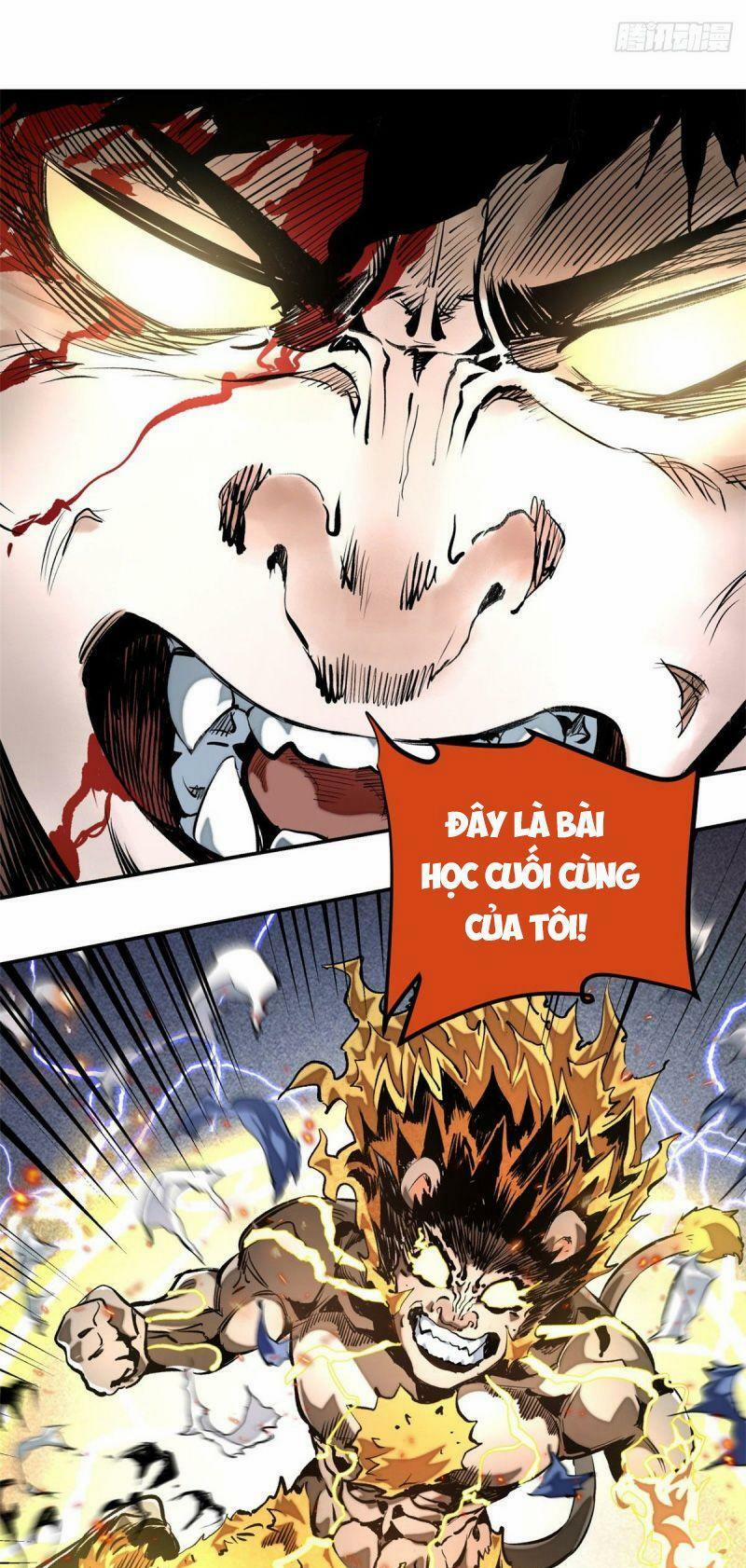 Minh Nhật Chi Kiếp 17 trang 4