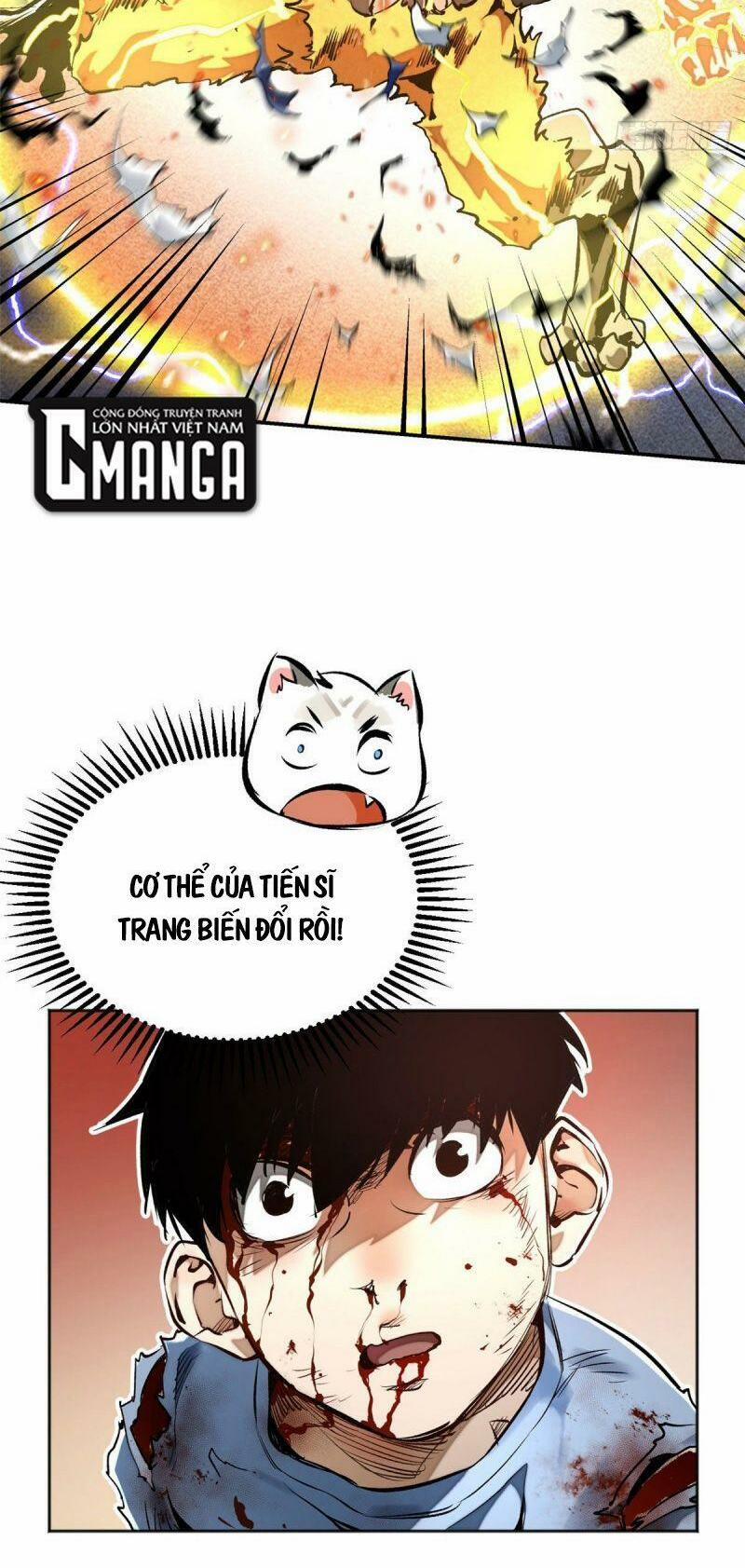 Minh Nhật Chi Kiếp 17 trang 5