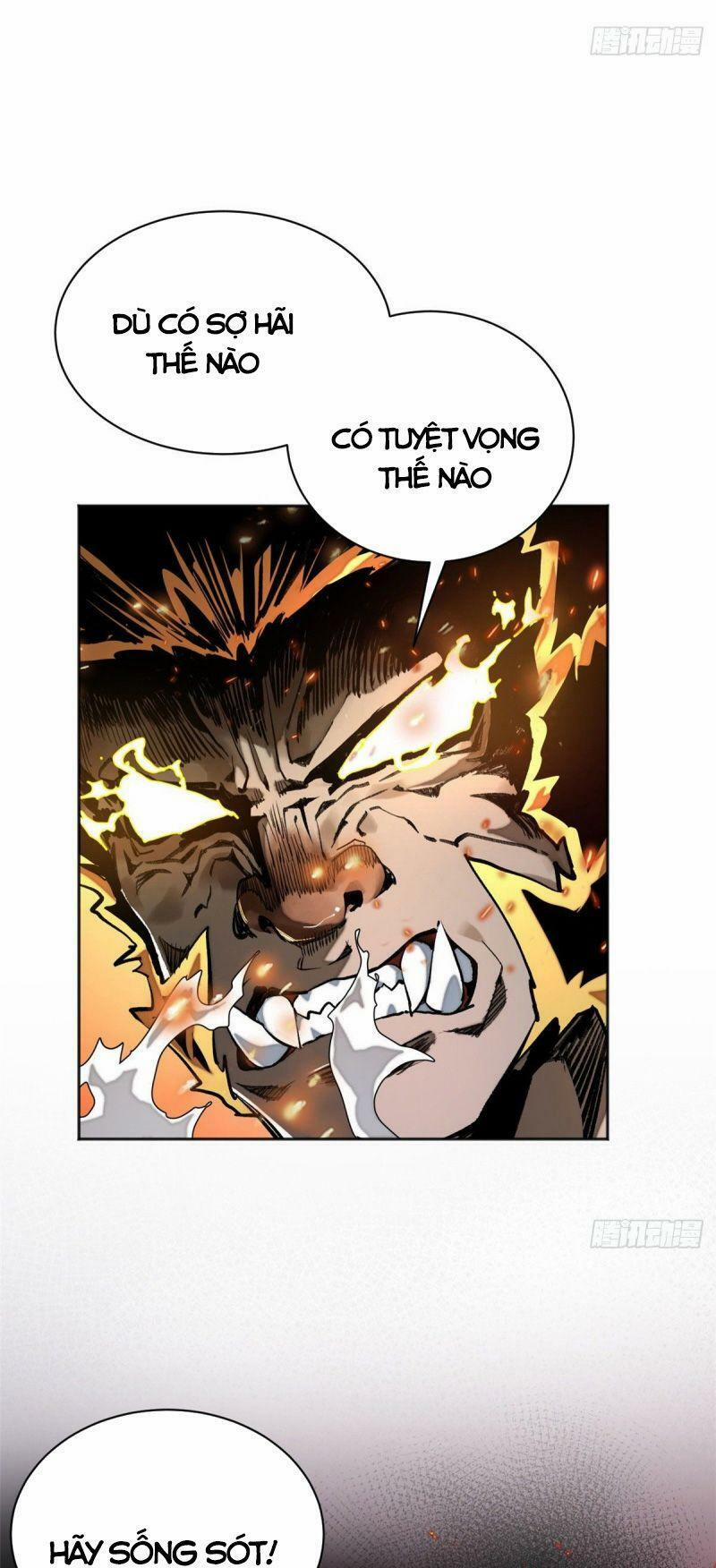 Minh Nhật Chi Kiếp 17 trang 6