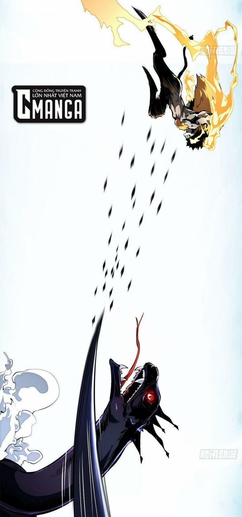 Minh Nhật Chi Kiếp 17 trang 9