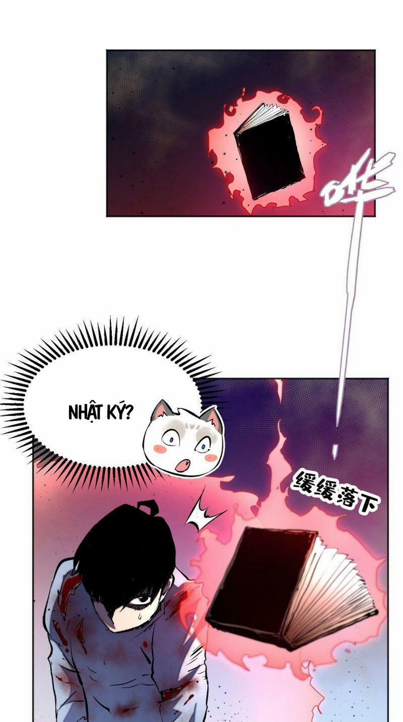 Minh Nhật Chi Kiếp 18 trang 0