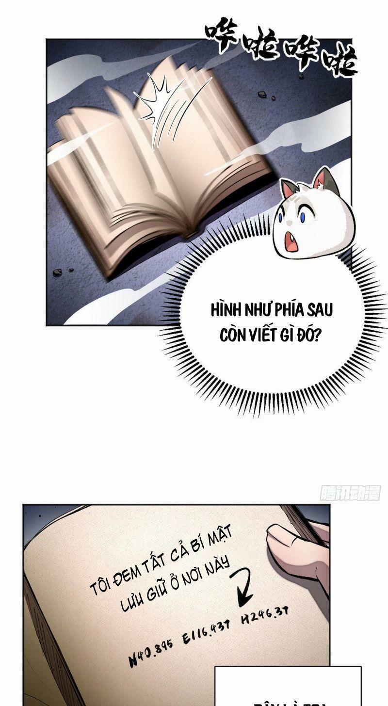 Minh Nhật Chi Kiếp 18 trang 10