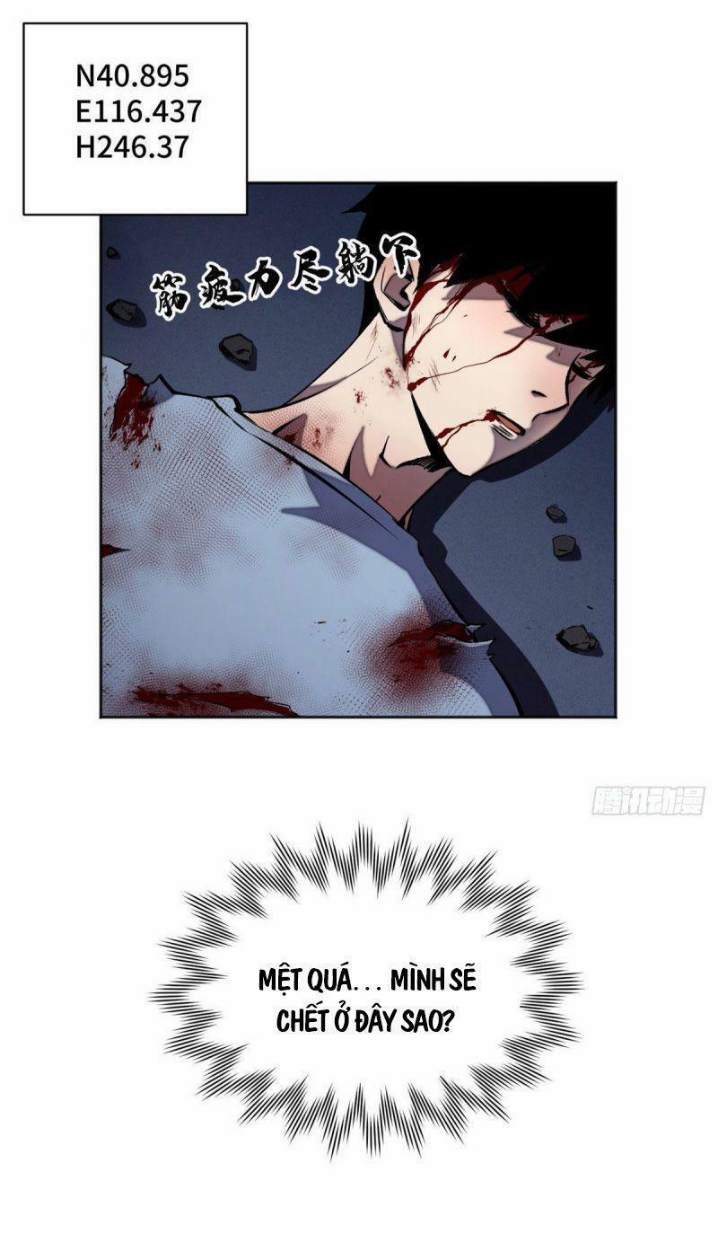 Minh Nhật Chi Kiếp 18 trang 14