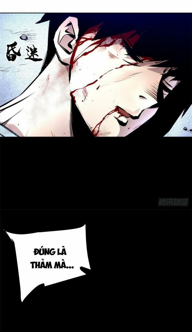 Minh Nhật Chi Kiếp 18 trang 15