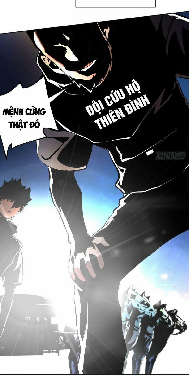 Minh Nhật Chi Kiếp 18 trang 17