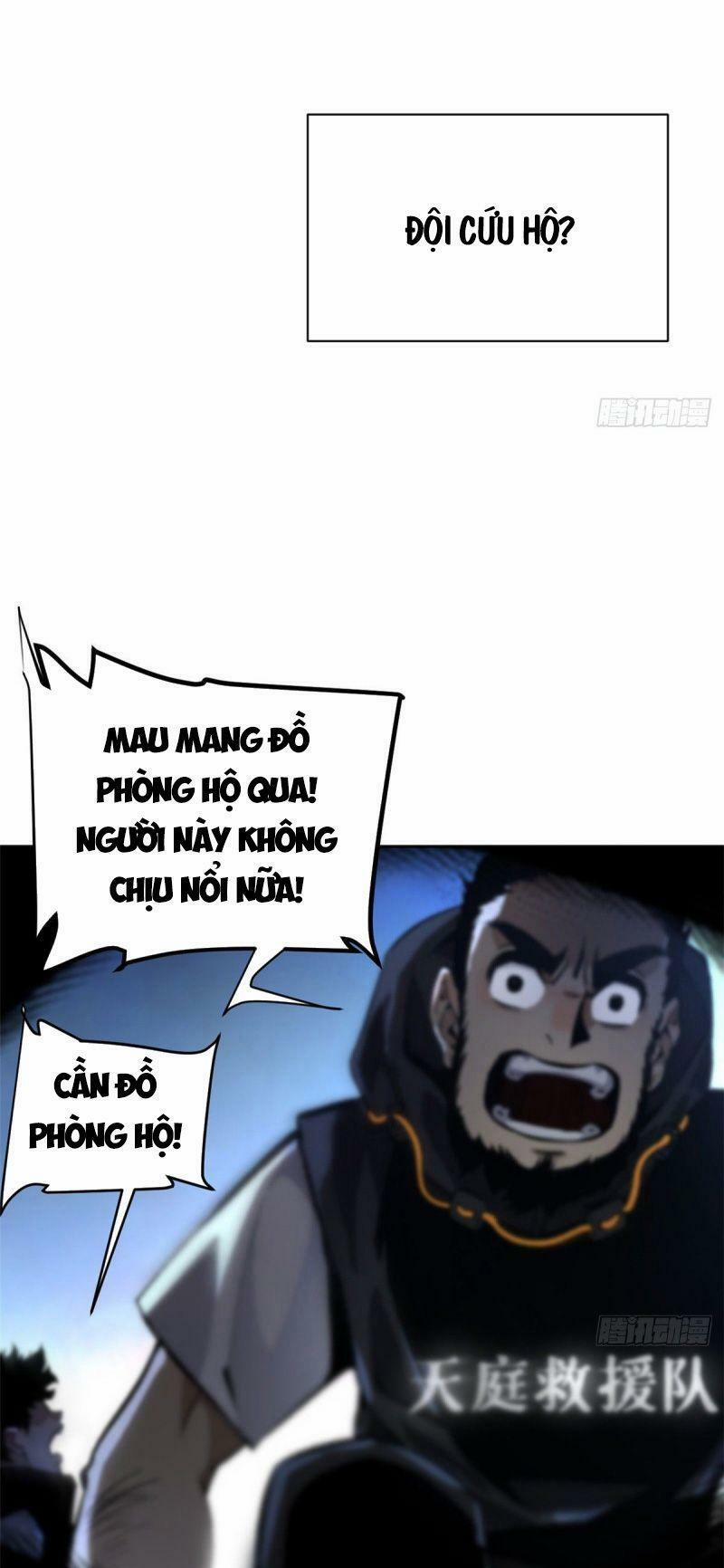 Minh Nhật Chi Kiếp 18 trang 18