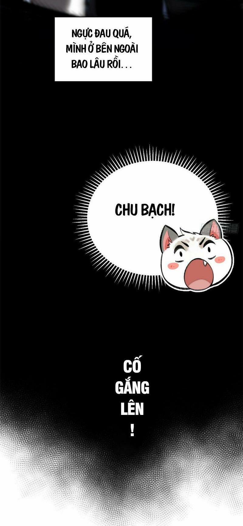 Minh Nhật Chi Kiếp 18 trang 19