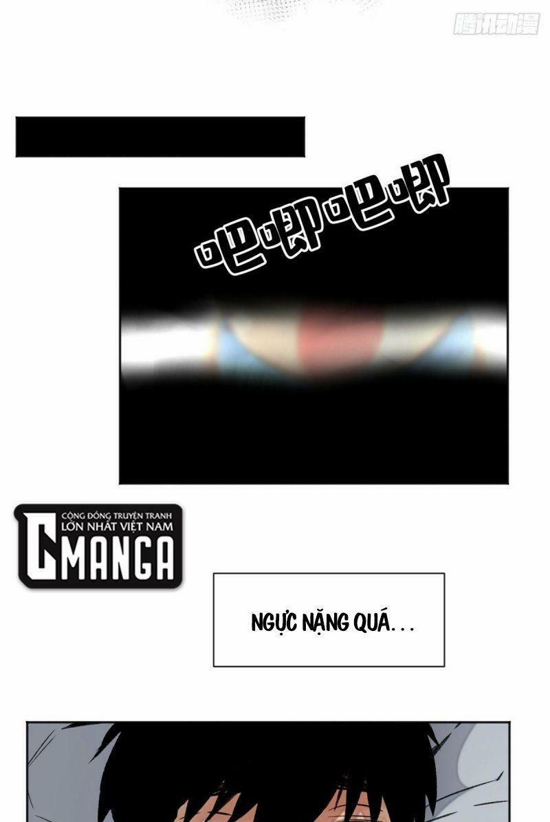 Minh Nhật Chi Kiếp 18 trang 20