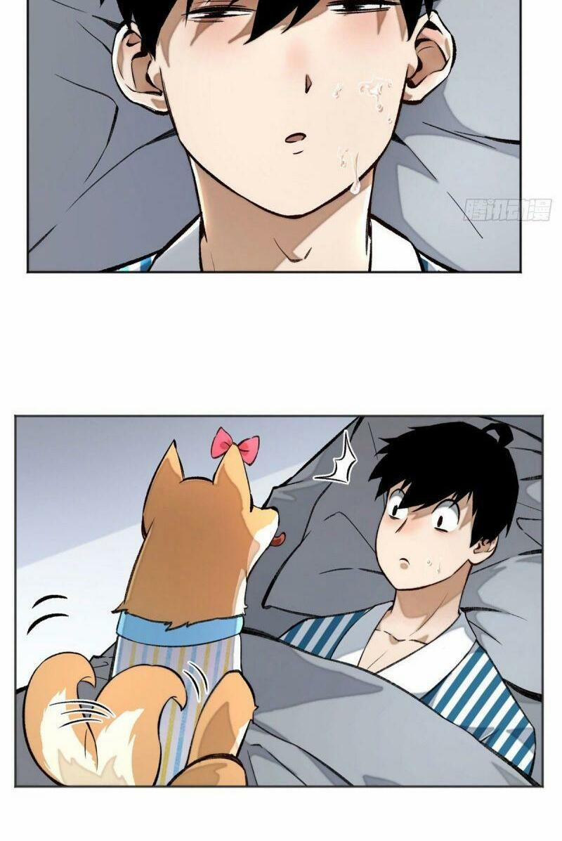 Minh Nhật Chi Kiếp 18 trang 21