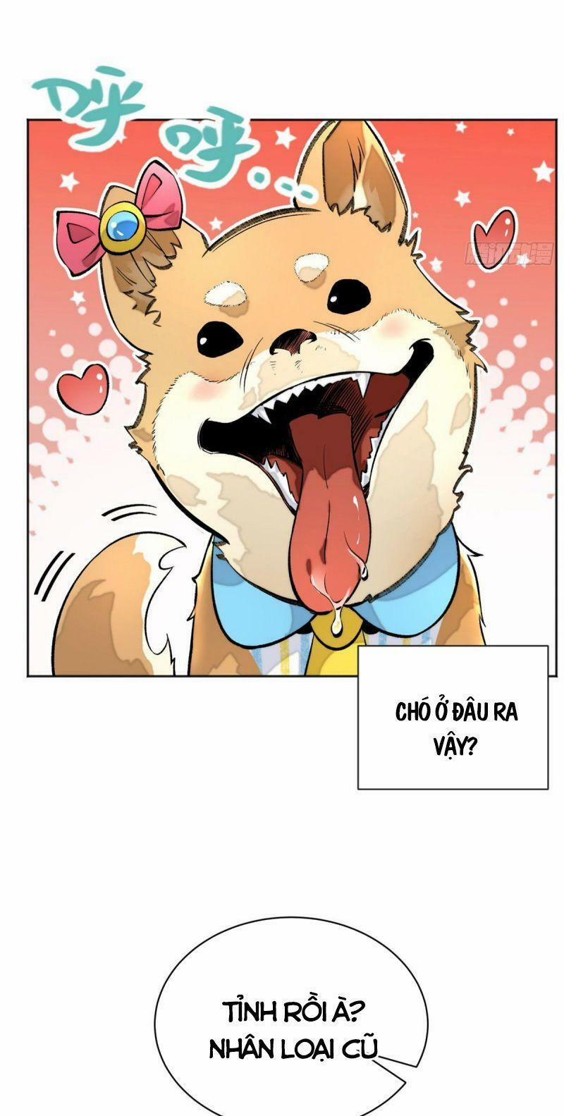 Minh Nhật Chi Kiếp 18 trang 22