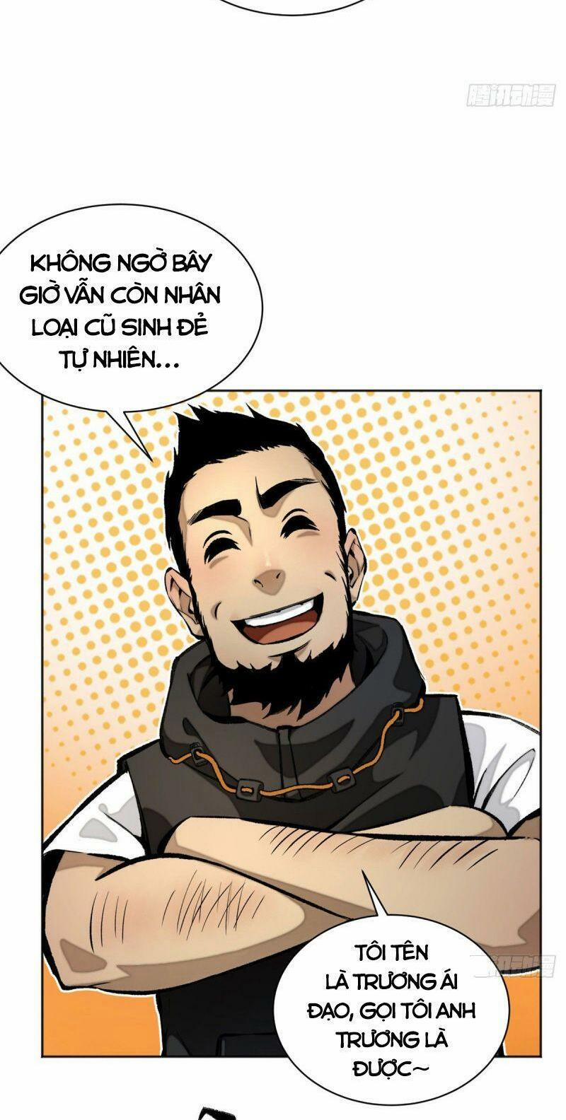 Minh Nhật Chi Kiếp 18 trang 23