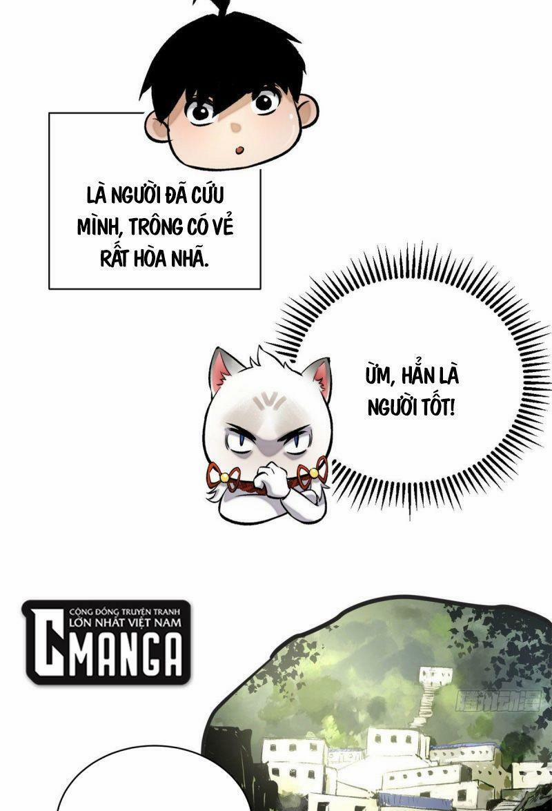 Minh Nhật Chi Kiếp 18 trang 24