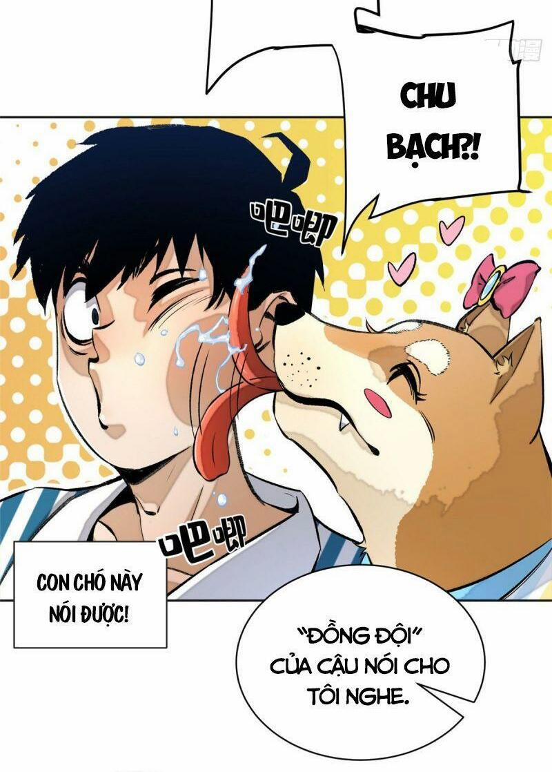 Minh Nhật Chi Kiếp 18 trang 27