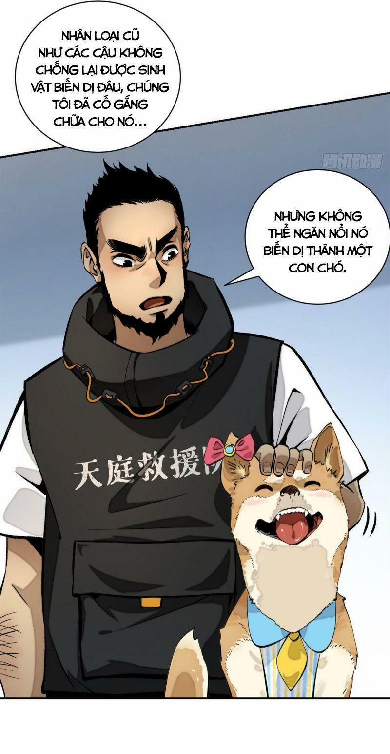 Minh Nhật Chi Kiếp 18 trang 28