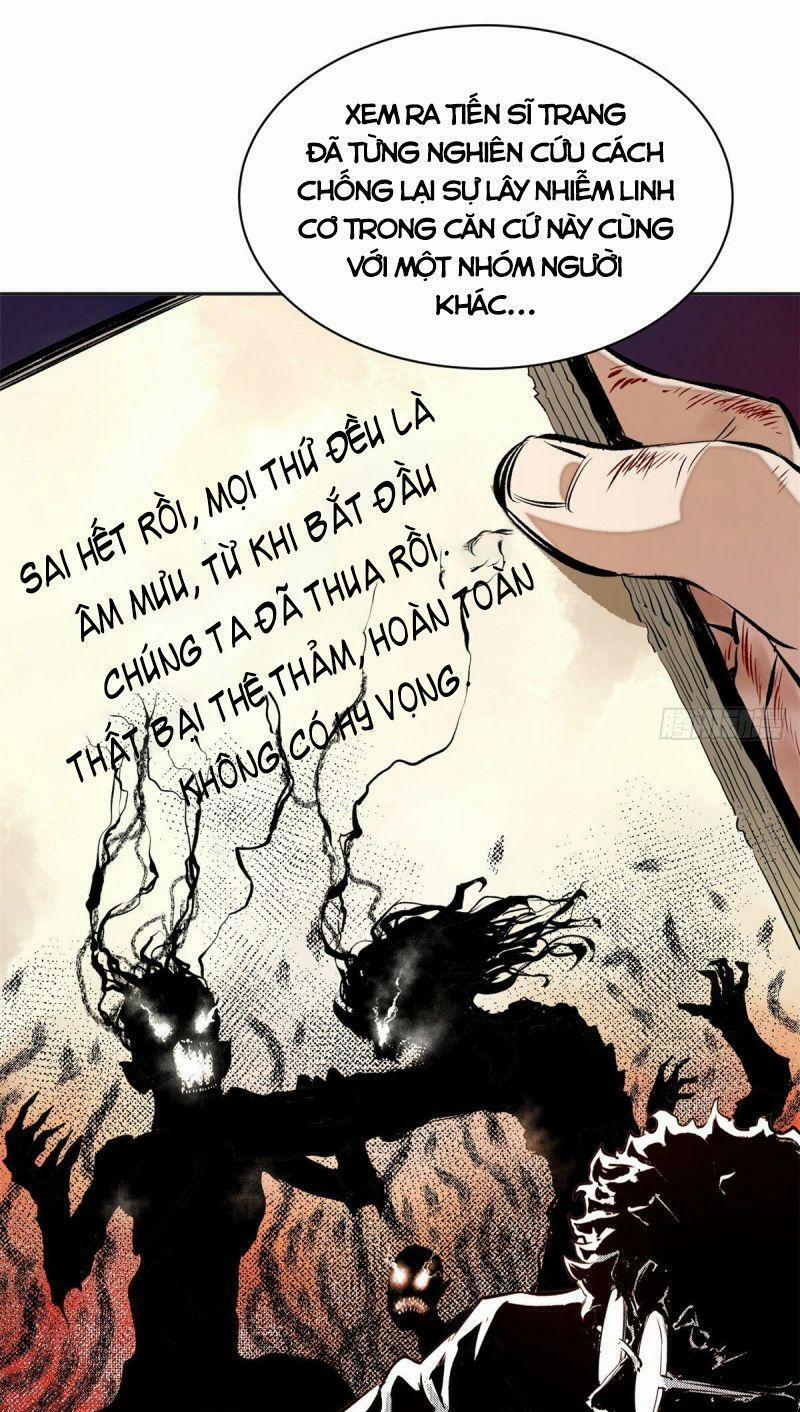 Minh Nhật Chi Kiếp 18 trang 4