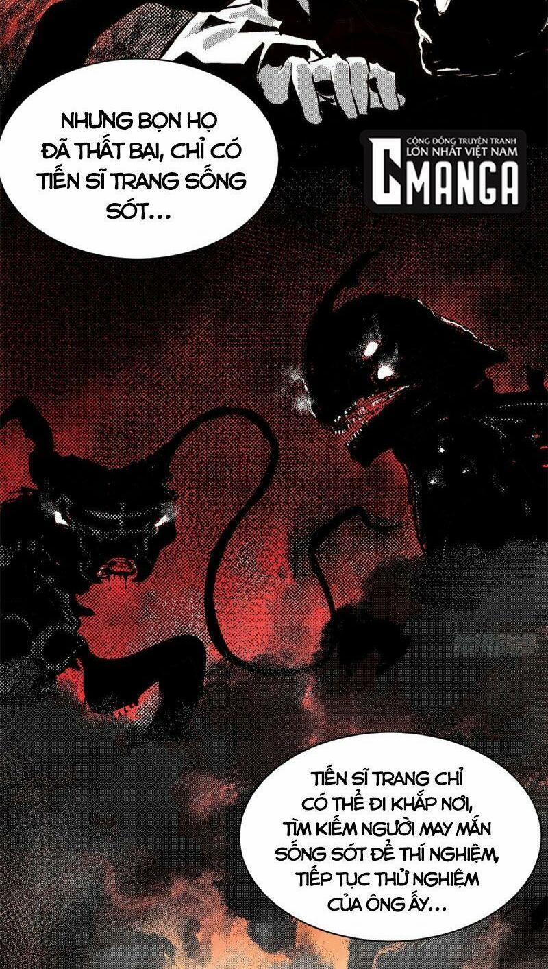 Minh Nhật Chi Kiếp 18 trang 5