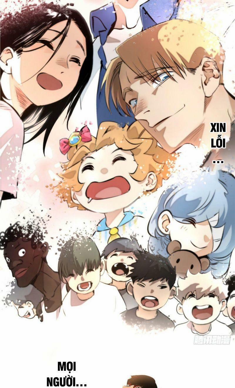 Minh Nhật Chi Kiếp 18 trang 8