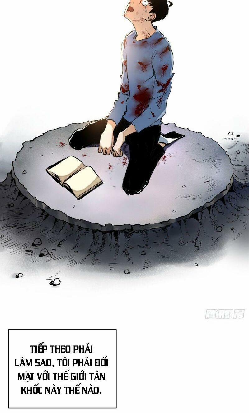 Minh Nhật Chi Kiếp 18 trang 9